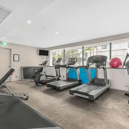 Qv Upscale Modern Viaduct Apt With Parking - 965 Auckland Exterior photo