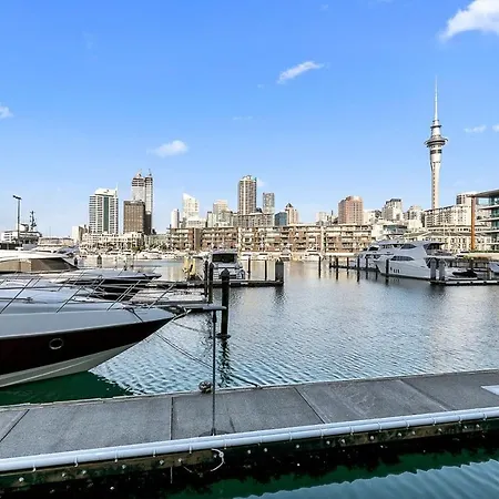 Qv Upscale Modern Viaduct Apt With Parking - 965 Auckland Exterior photo