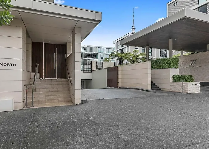 Qv Upscale Modern Viaduct Apt With Parking - 965